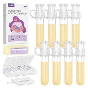 Nuliie Colostrum Collector Kit 7ml/8pcs