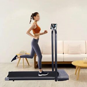 shine planet Under Desk Treadmill with Holder
