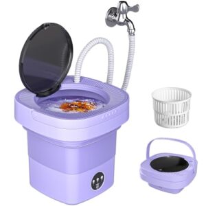 Mini Portable Washing Machine