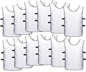 Football Training Bibs Vests