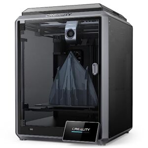 Official Creality K1 3D Printer High Speed with 600 mm/s 3D Printers Auto Leveling