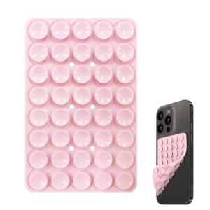 Seltureone 40 Grain Double Sided Silicone Suction Cup