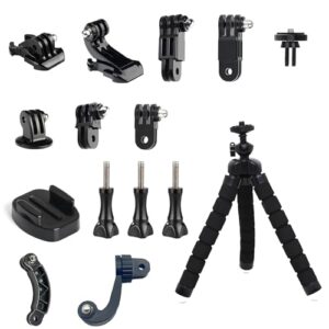 SRIKEKL Basic Adapter Kit for GoPro