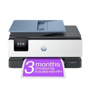 HP OfficeJet Pro 8135e All-in-One Printer | Colour | Printer for Home | Print