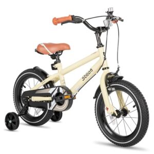 STITCH 14/16 inch kids bike for 3-7 boys & girls