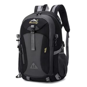 Nircho 40L Hiking Backpack Lightweight Breathable Trekking Rucksack for Men Women