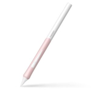 Metapen Pencil D1 for Apple iPad 2018-2024 (Quick Button & Ergonomic Design) Tilt Sensitivity