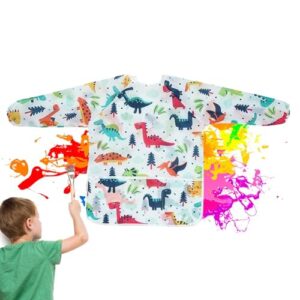 Niesel Waterproof Paint Smock for Kids