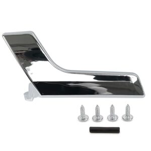 Robust Car Chrome Plated Interior Door Handle Passenger Side for Mercedes W204 2047201171 2047202763