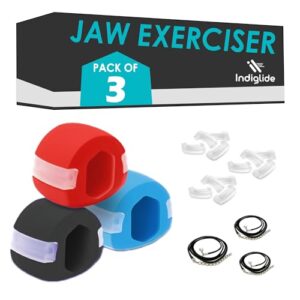 Indiglide Jaw Exerciser