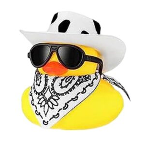 Walopola Cowboy Rubber Duck