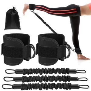 Ankle Resistance Bands Set for Working Out