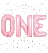 Pink Letter Z Balloons,40 Inch Z Letter Balloon Light Pink,A to Z Alphabet Mylar Helium Custom Pa...
