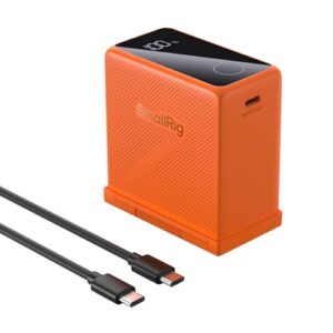 SMALLRIG NP-F970 10500mAh Replacement Battery for Sony NP-F970 F750 F550