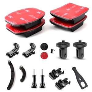 YHTSPORT Helmet Adhesive Sticky Mount