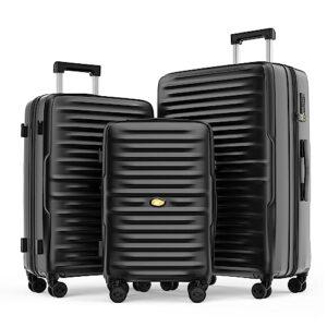 MGOB Luggage Sets 3 Piece