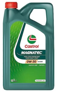 Castrol MAGNATEC 0W-30 GS1/DS1 Engine Oil 5L