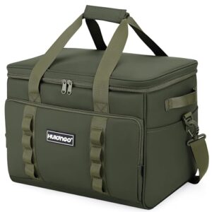 Hulongo Cool Bag Insulated Cooler Bag Waterproof Picnic Thermal Bag For Camping