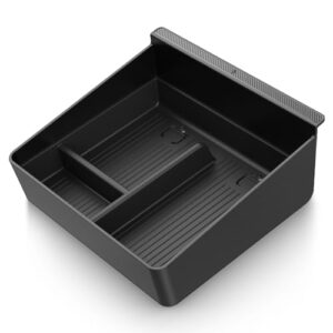 Spigen Tesla Model 3 2024 - Current Highland Centre Console Organiser Tray with Intelligrip Technology