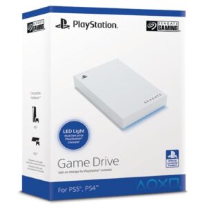 Seagate Game Drive for PS5