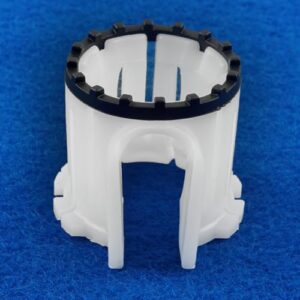 ROBUST Car Gear Linkage Selector Bush Repair Kit for Fiat Fiorino 2007-2018 Citroen Nemo 2007-2018 Peugeot Bipper 2007-2018 55228948 161091768