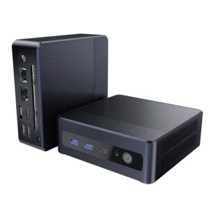 KiiUiUi Mini PC 12th Alder Lake N100 (up to 3.4GHz) Micro PC