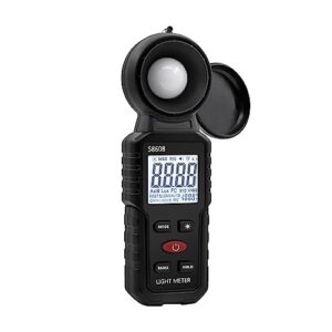 Mcbazel Digital Illuminance Light Meter