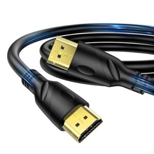 Jorenca 4K HDMI Cable 3 m HDMI 2.0