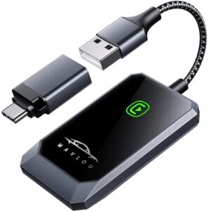 Carplay Wireless Adapter for Apple