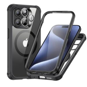 ESR for iPhone 15 Pro Max Case Set