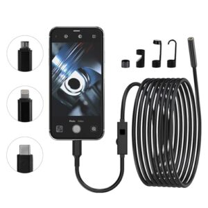 Endoscope Inspection Camera