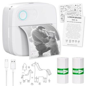 YMEDSUM Thermal Mini Printer
