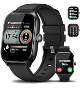 Smart Watch for Men Women Answer/Make Call,1.85