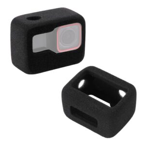 HSU 2 Pack Foam Windslayer for Insta360 Ace Pro