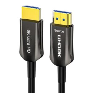 DGHUMEN 8K@60Hz Fiber Optic HDMI Cable 5M