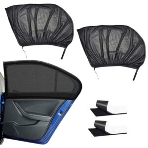 iwiio Car Window Shades for Baby