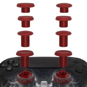 eXtremeRate ThumbsGear V2 Interchangeable Ergonomic Thumbstick for PS5 Controller
