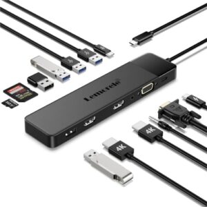 USB C Docking Station