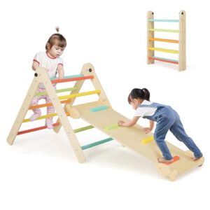 COSTWAY Toddler Climbing Frame