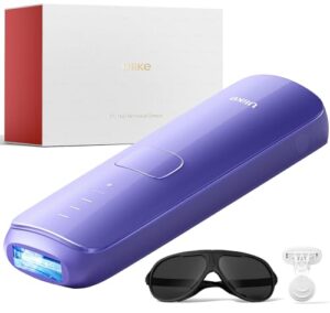 Ulike Laser Hair Removal Device for Women and Men