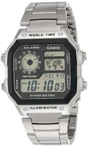 Casio Collection Men's Watch AE-1200WH