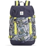 man wearing passenger boondocker backpack with spring background