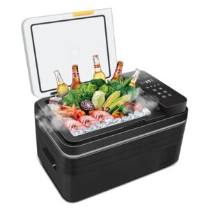 ARTETHYS Car Fridge 30L