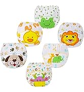 FedMois 3 Pairs Baby boys Girls Non-Skid Indoor Slipper Shoes Socks