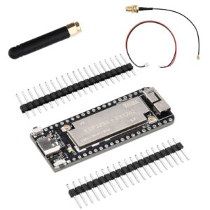 ESP32 S3 LoRa Development Board with Antenna Type C Dual-Core IOT Board 240MHz Bluetooth WiFi LoRa Module CP2012 1262 863 928MHz