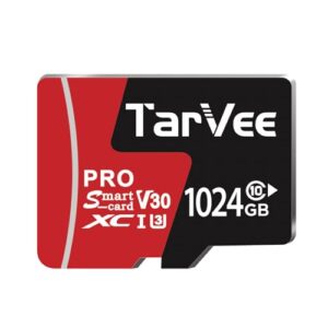 TarVee Micro SD Card 1024GB