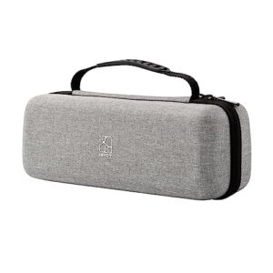 HPRT Portable Carry Case Compatible MT810 Portable Printers Waterproof Shockproof Scratch Resistant Compact Lightweigh