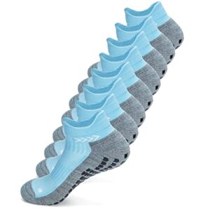 Anti-slip Athletic Ankle Sock for Men Women