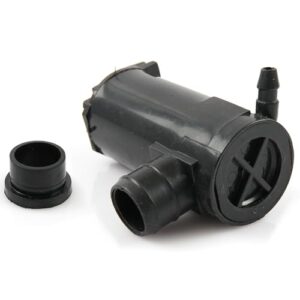 ROBUST Car Front Windscreen Washer Pump for Ford Transit Mk5-6-7 Escort Mk4-5-6-7 Fiesta Mk2-3-4 Focus Mondeo Mk2 Orion Mk2-3 Scorpio Mk2 Siearra 92AB17K624AA 6157734 169864