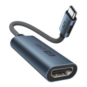 uni USB C to HDMI Adapter
